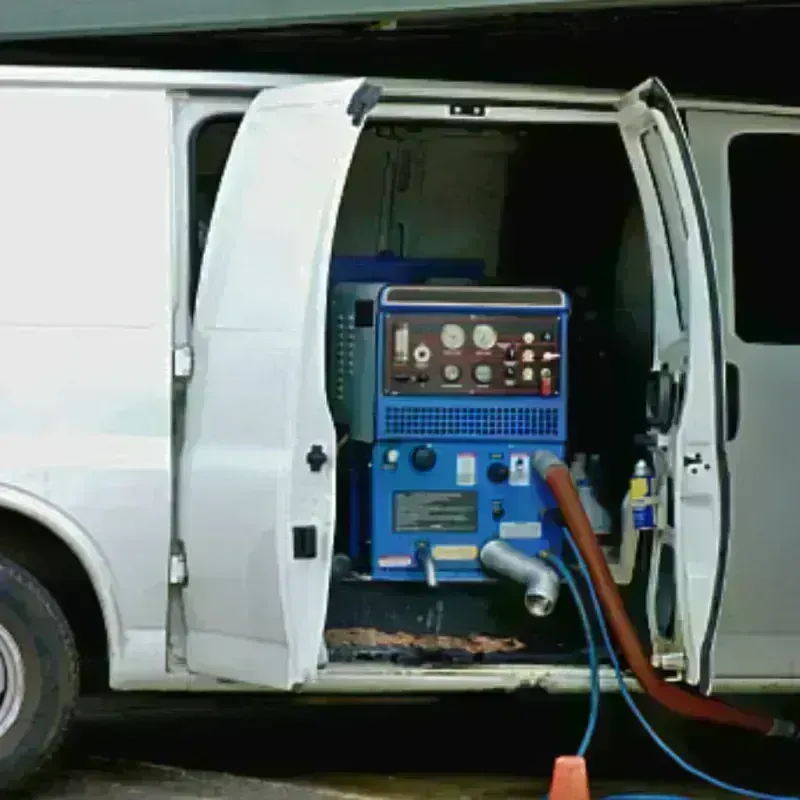 Water Extraction process in Guthrie Center, IA